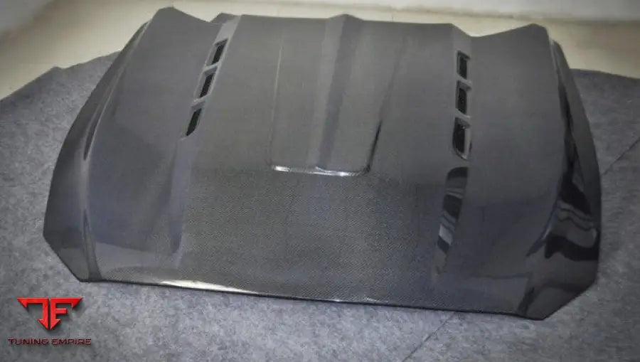 FORD MUSTANG S550.1 CARBON FIBER PARTS