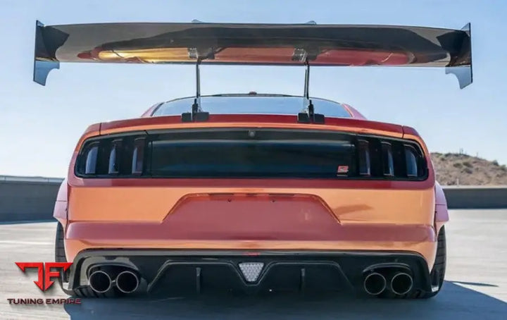 FORD MUSTANG S550.1 CARBON FIBER PARTS