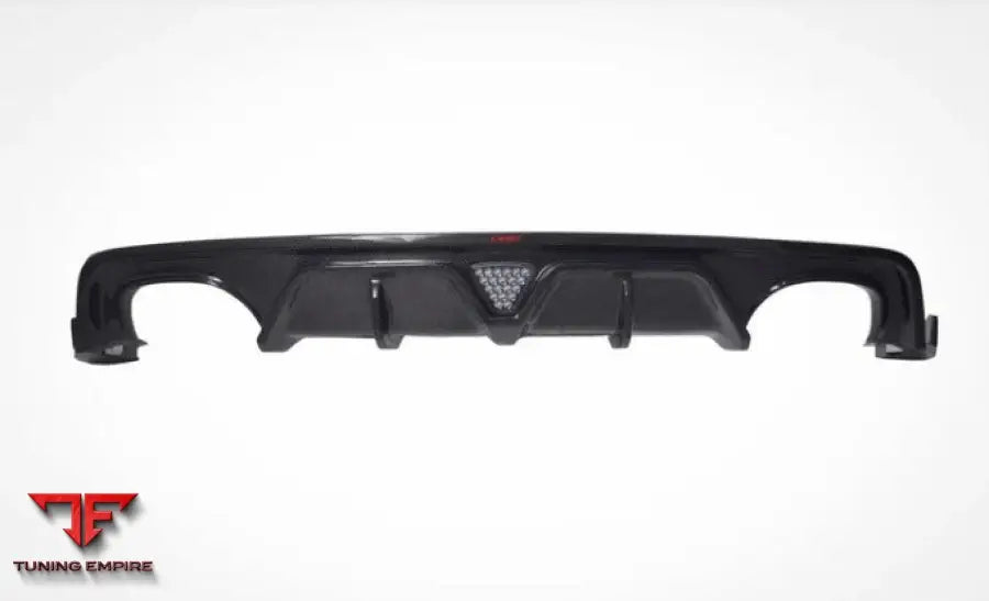 FORD MUSTANG S550.1 CARBON FIBER PARTS