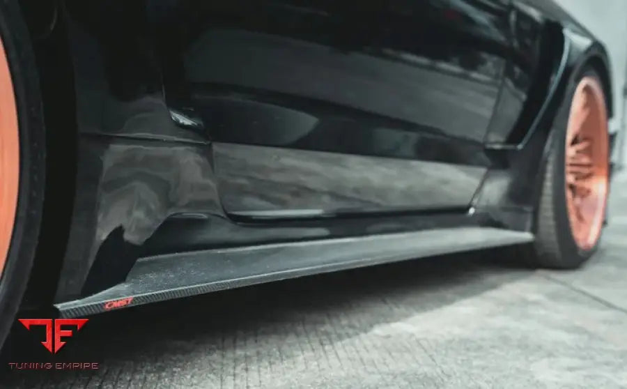 FORD MUSTANG S550.2 CARBON FIBER PARTS 2018-2020Y