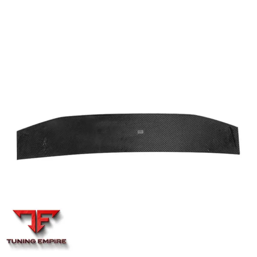 FORD MUSTANG S650 CARBON FIBER PARTS