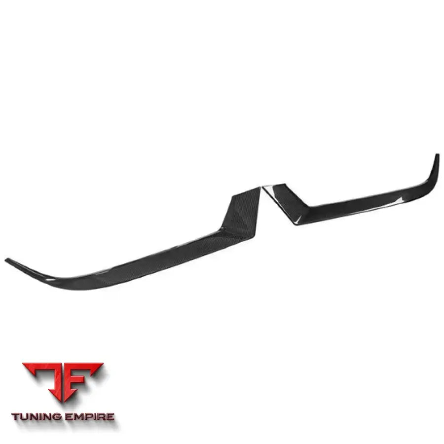 FORD MUSTANG S650 CARBON FIBER PARTS
