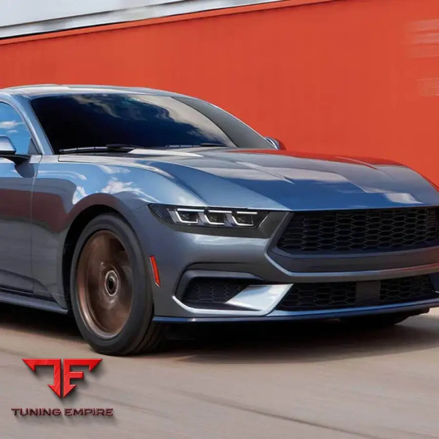 FORD MUSTANG S650 CARBON FIBER PARTS