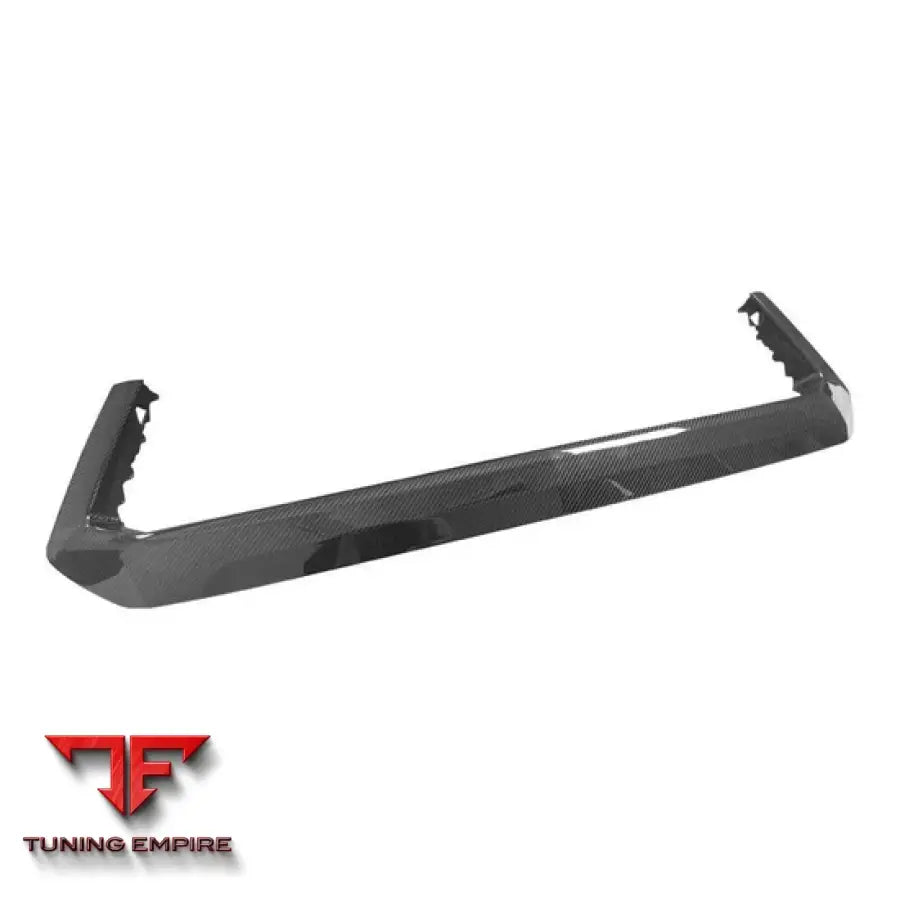 FORD MUSTANG S650 CARBON FIBER PARTS