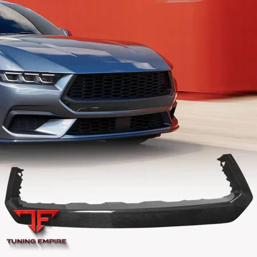 FORD MUSTANG S650 CARBON FIBER PARTS
