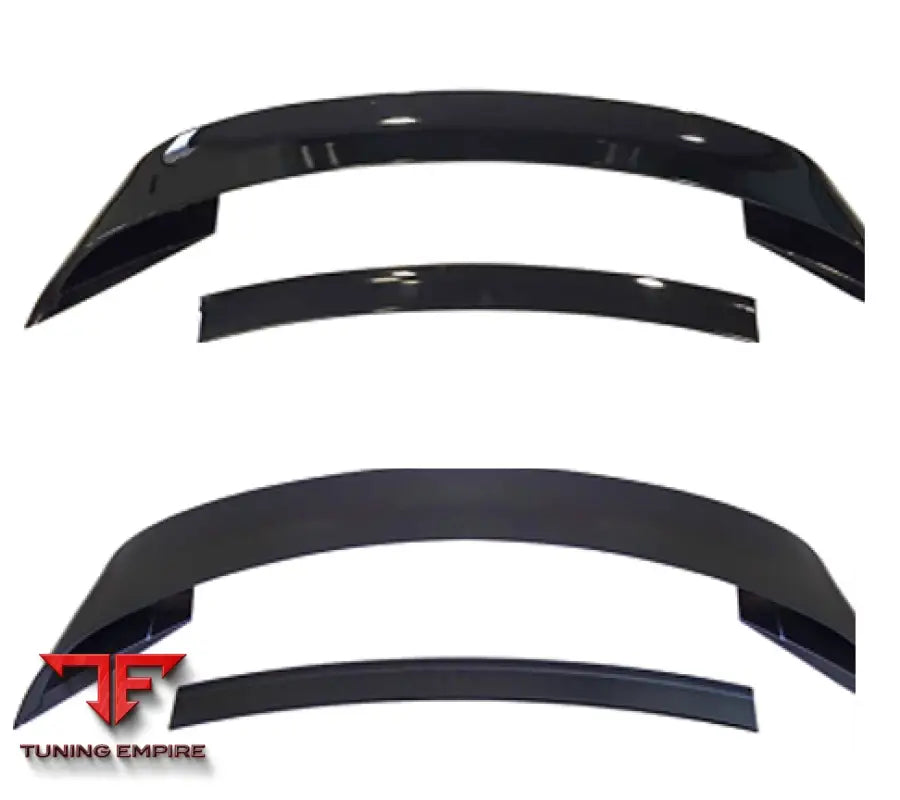 FORD MUSTANG SHELBY DESIGN REAR WING