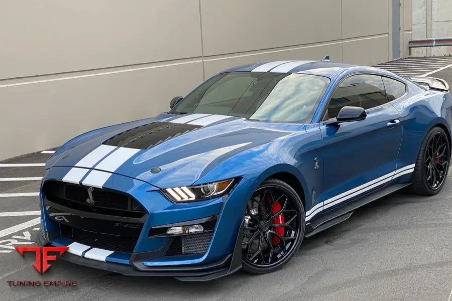 FORD MUSTANG SHELBY GT500 AGL61 FORGED WHEELS