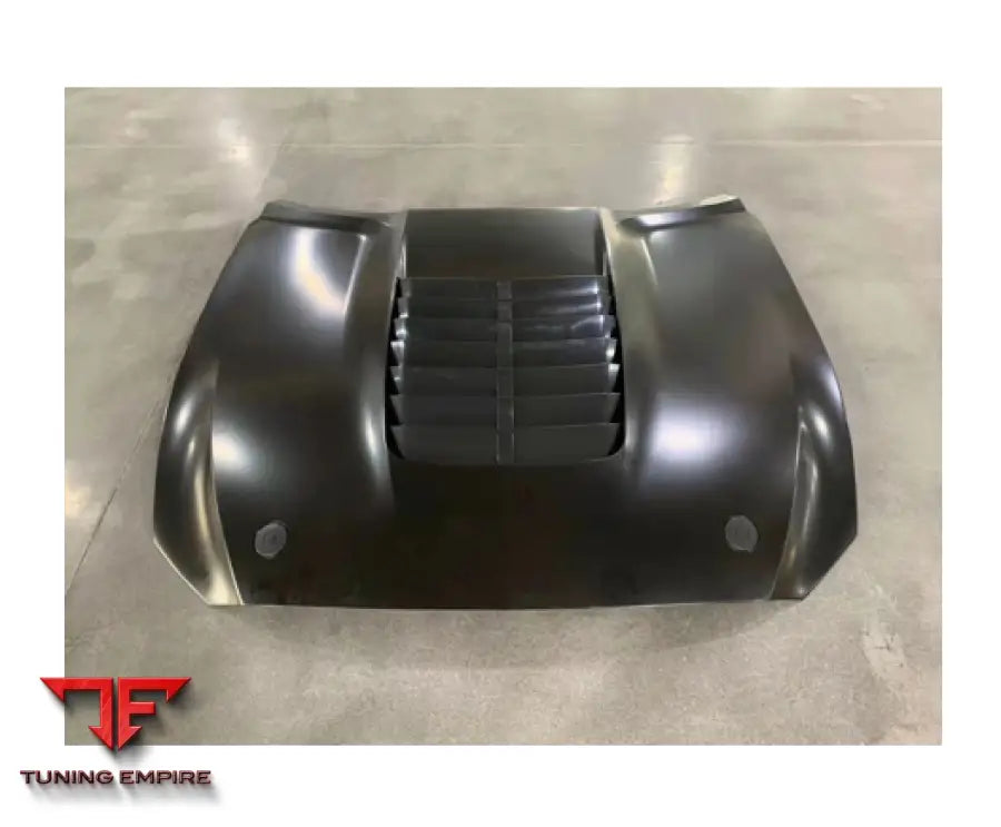 FORD MUSTANG TO GT500 HOOD 15-17Y