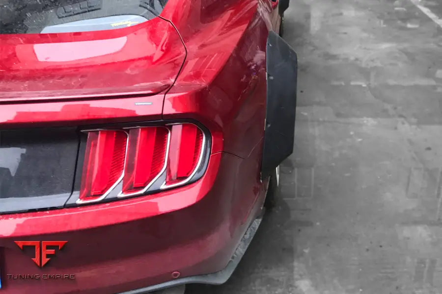 FORD MUSTANG TRU STYLE WIDE FENDER FLARE BSD