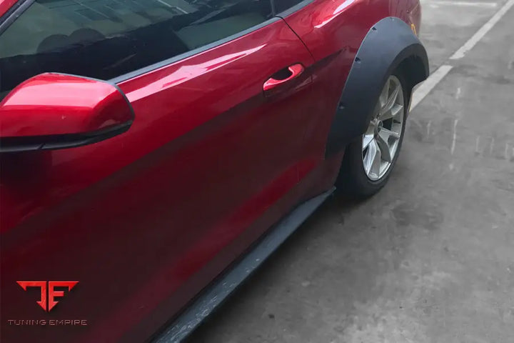FORD MUSTANG TRU STYLE WIDE FENDER FLARE BSD