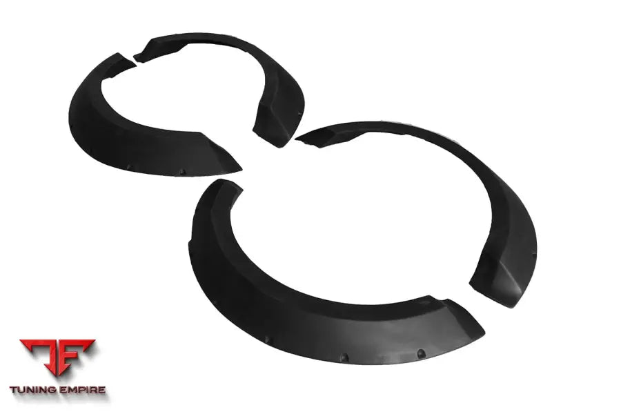 FORD MUSTANG TRU STYLE WIDE FENDER FLARE BSD