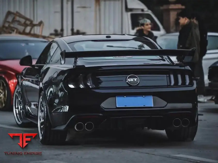 FORD MUSTANG UPGRADE GT500 2015-2016