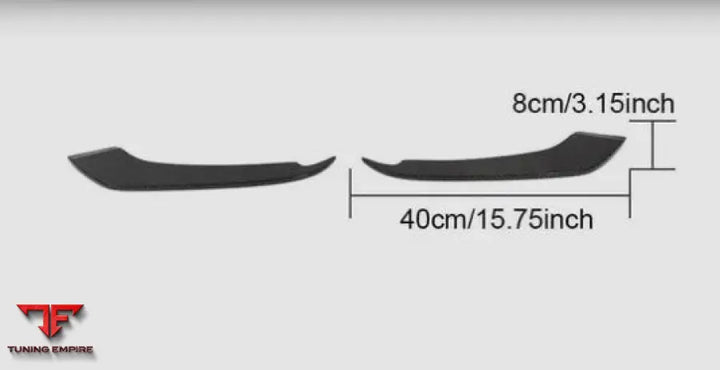 FORD MUSTANG V6 V8 GT CARBON FIBER PARTS