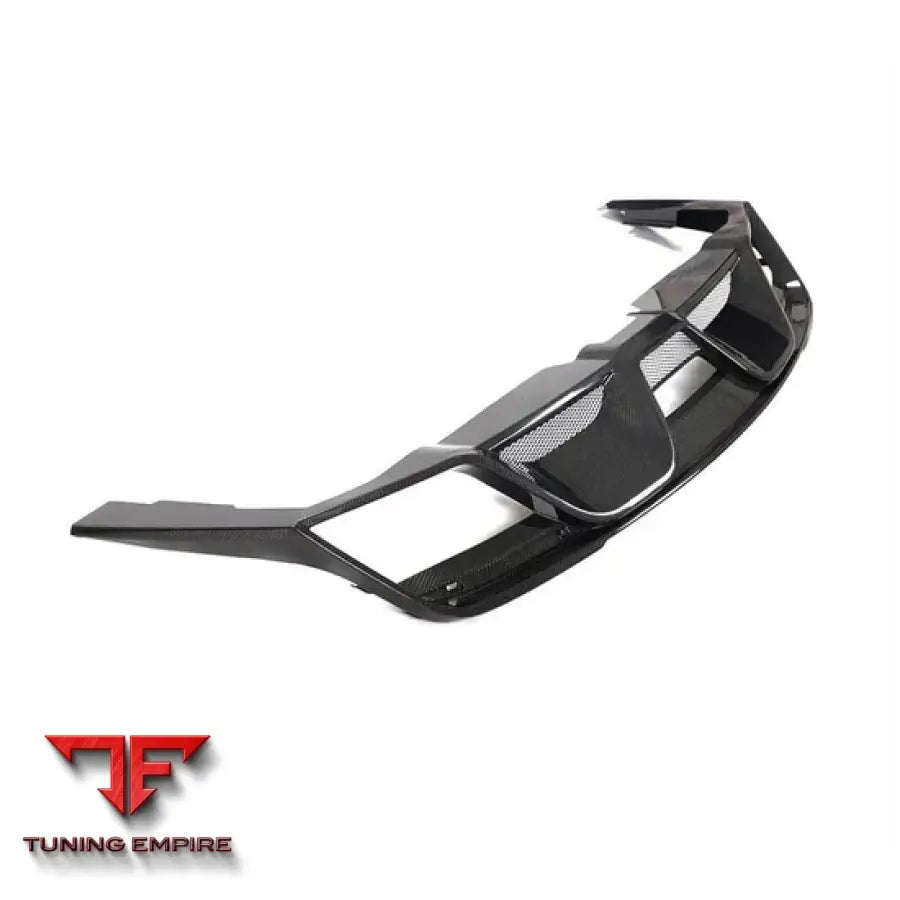 FORD MUSTANG V8 GT CARBON FIBER PARTS