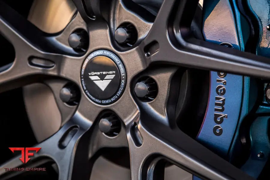 FORD MUSTANG WHEELS AND EXHAUST SYSTEM