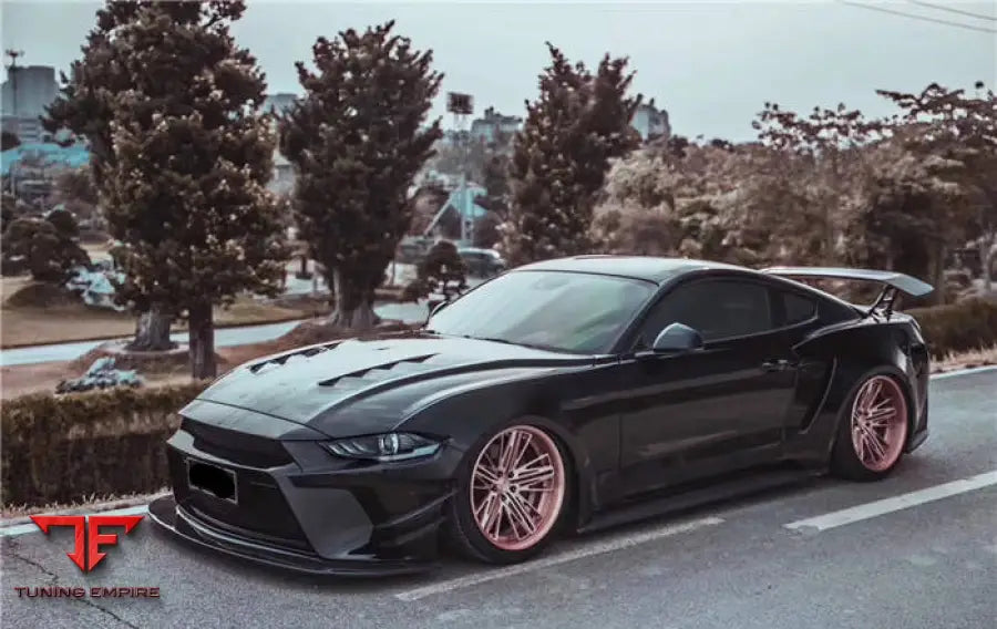 FORD MUSTANG WIDEBODY KIT