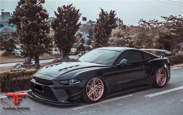 FORD MUSTANG WIDEBODY KIT