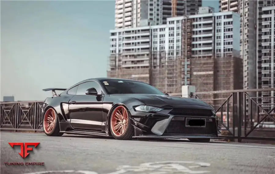 FORD MUSTANG WIDEBODY KIT