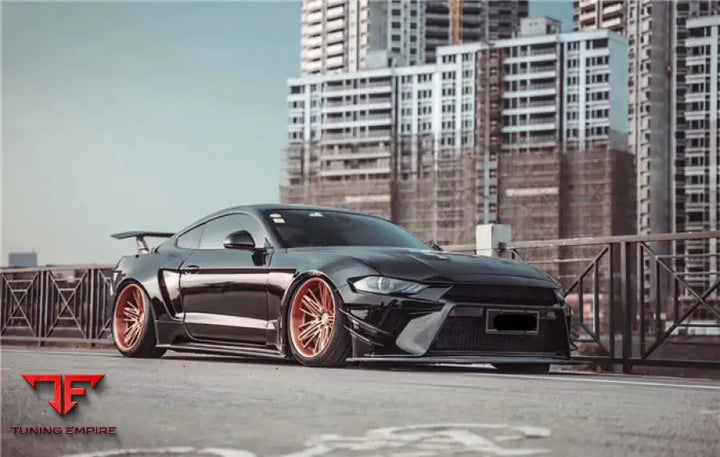 FORD MUSTANG WIDEBODY KIT