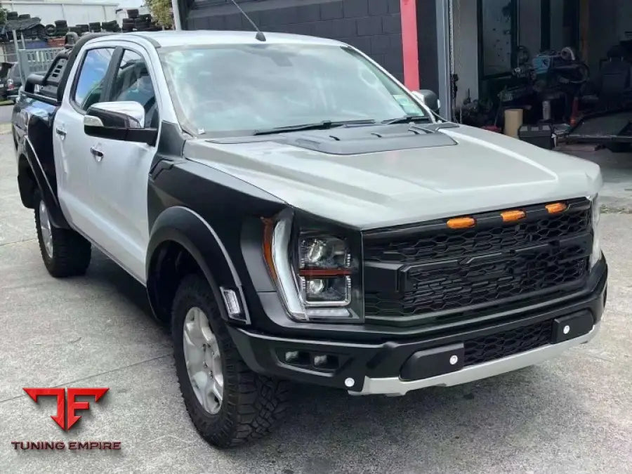 FORD RANGER 2012-2021 to F-150 RAPTOR 2021CONVERSION BODY KIT