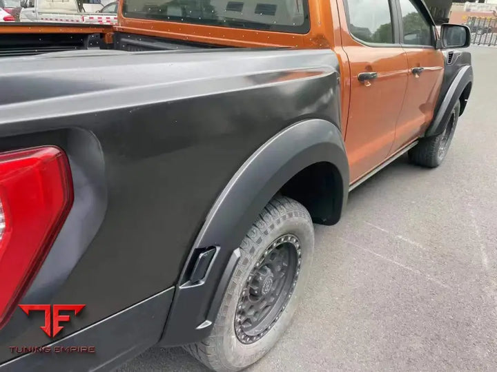 FORD RANGER 2012-2021 UPGRADE TO F-150 RAPTOR 2021 CONVERSION BODY KIT