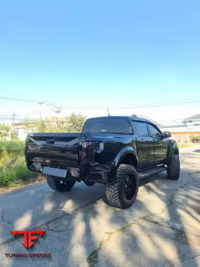 FORD RANGER 2012-2021 UPGRADE TO F-150 RAPTOR 2021 CONVERSION BODY KIT