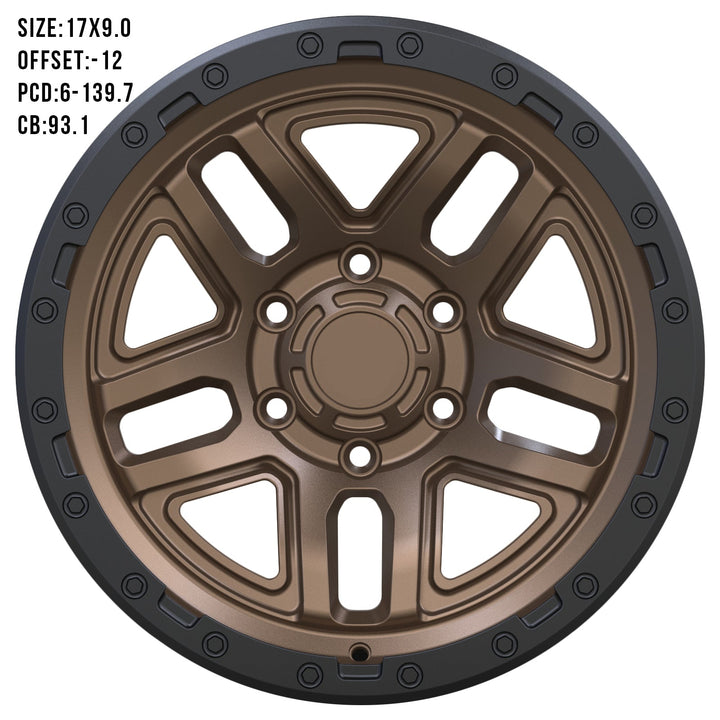RAZOR FORGED RZR 936