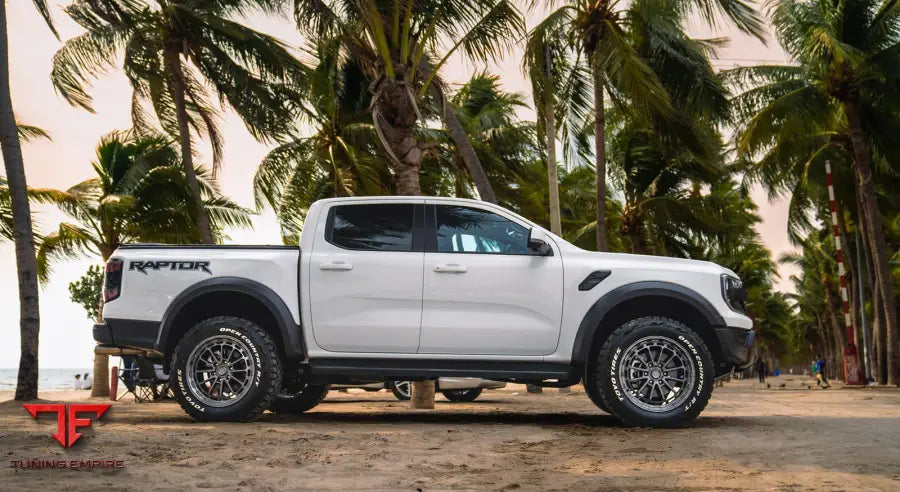 FORD RANGER RAPTOR FORGED WHEELS - Forged Wheels
