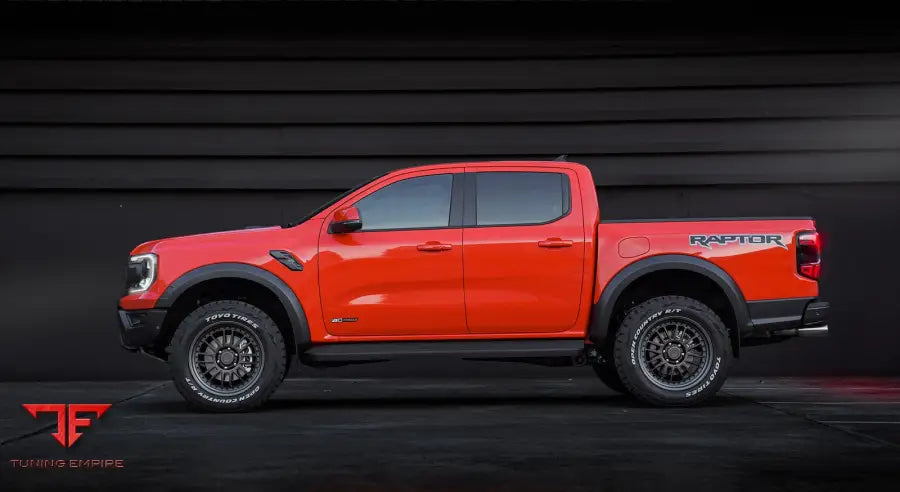 FORD RANGER RAPTOR FORGED WHEELS - Forged Wheels