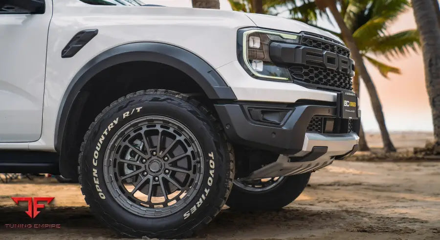 FORD RANGER RAPTOR FORGED WHEELS - Forged Wheels
