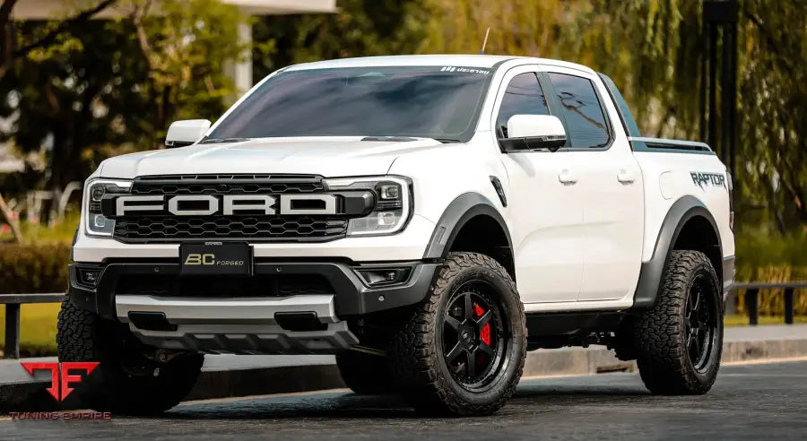 FORD RANGER RAPTOR FORGED WHEELS - Forged Wheels