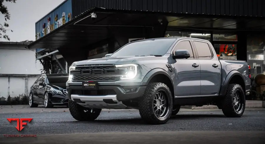 FORD RANGER RAPTOR FORGED WHEELS - Forged Wheels