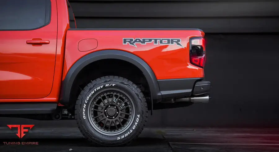 FORD RANGER RAPTOR FORGED WHEELS - Forged Wheels