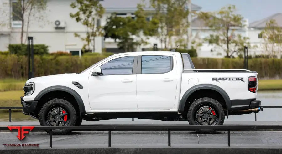 FORD RANGER RAPTOR FORGED WHEELS - Forged Wheels