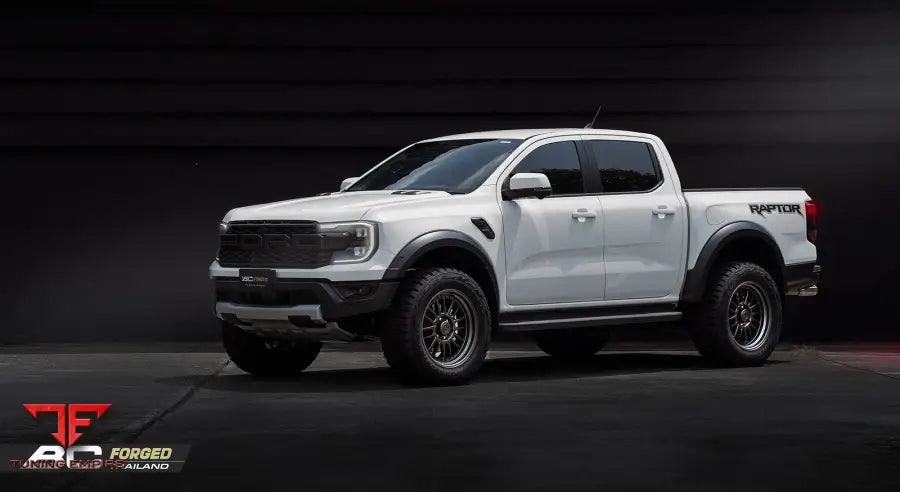 FORD RANGER RAPTOR FORGED WHEELS - Forged Wheels