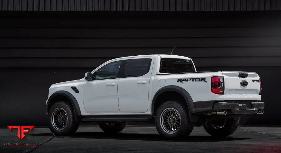 FORD RANGER RAPTOR FORGED WHEELS - Forged Wheels