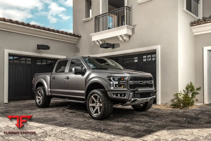 FORD RAPTOR AGL22 DUOBLOCK FORGED WHEELS