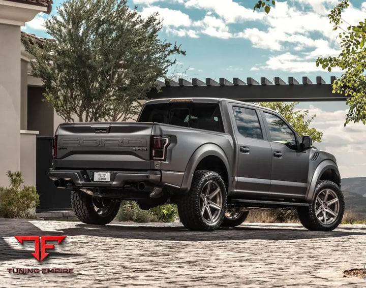 FORD RAPTOR AGL22 DUOBLOCK FORGED WHEELS