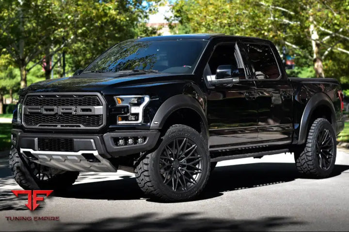 FORD RAPTOR AGL40 DUOBLOCK FORGED WHEELS