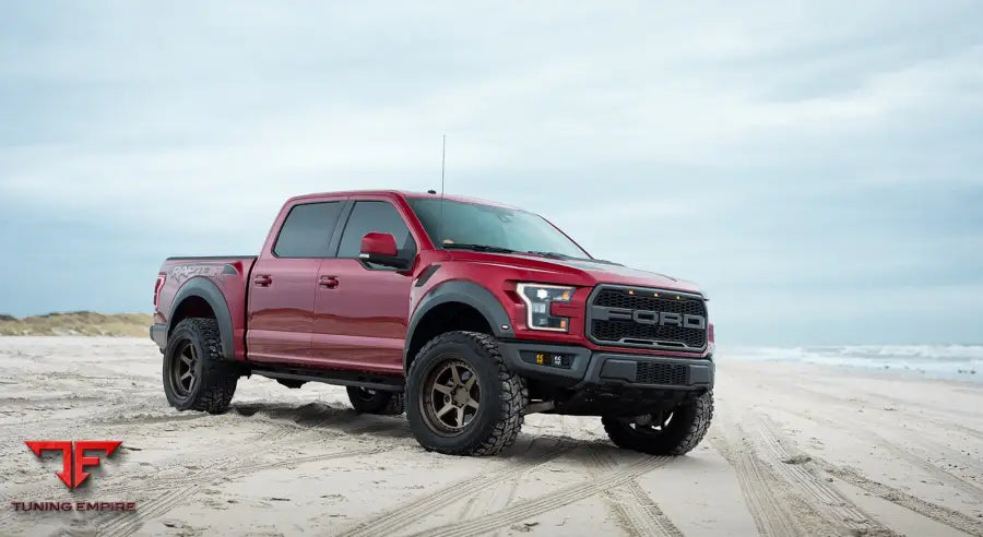 FORD RAPTOR FORGED WHEELS - Forged Wheels