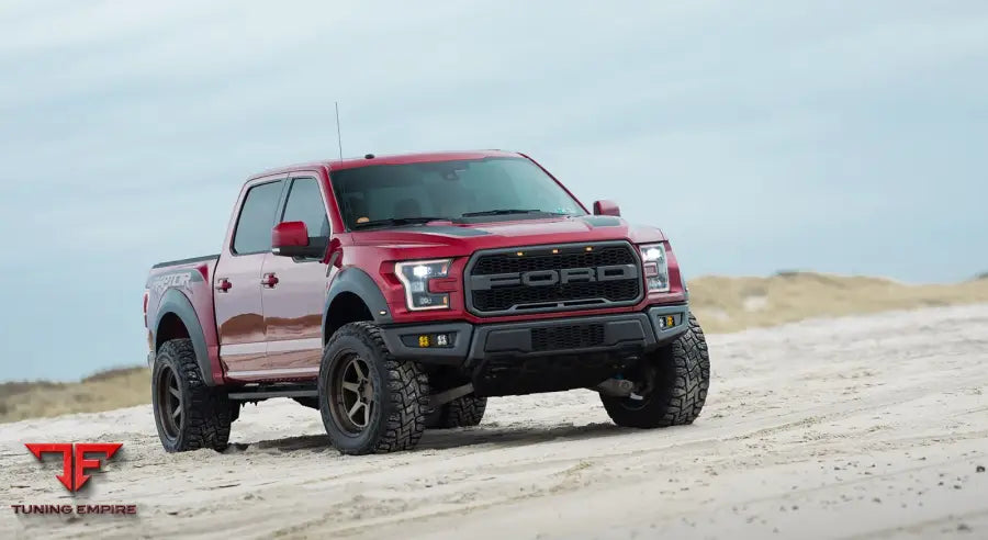 FORD RAPTOR FORGED WHEELS - Forged Wheels