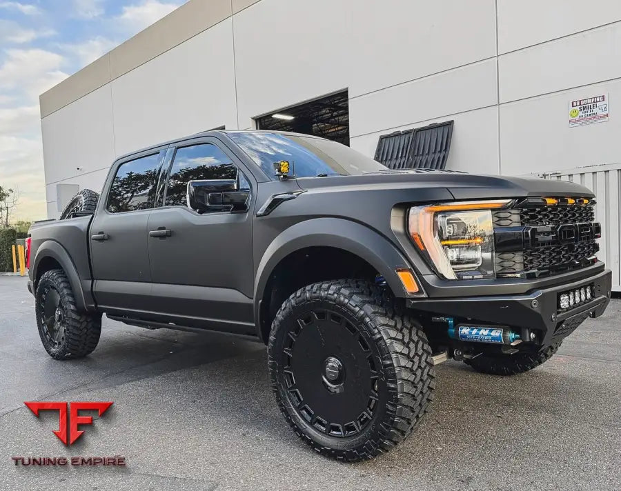 Ford Raptor