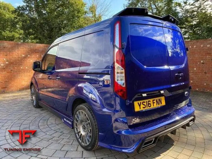 FORD TRANSIT CONNECT BODY KIT 2014-2018Y