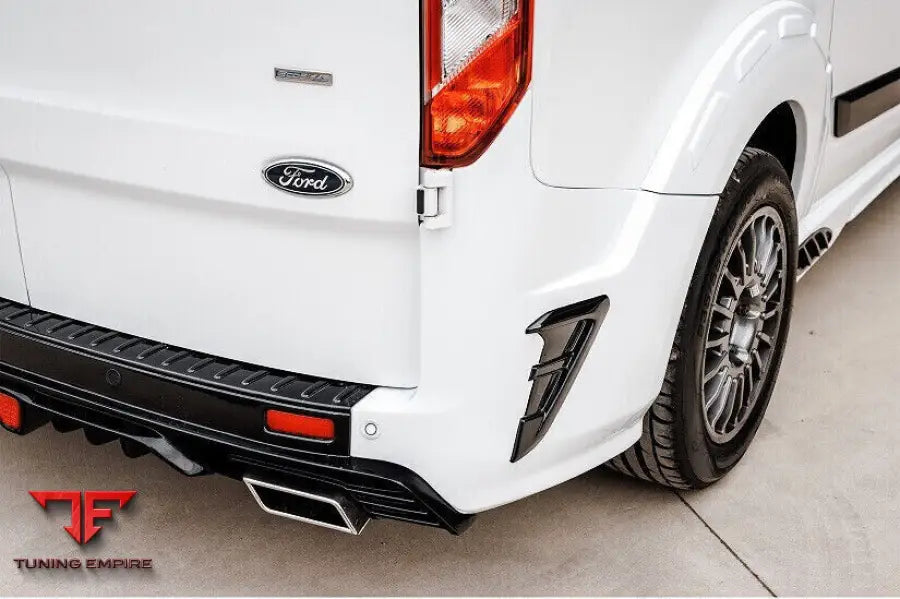 FORD CUSTOM PO LIFT SR66 BODY KIT