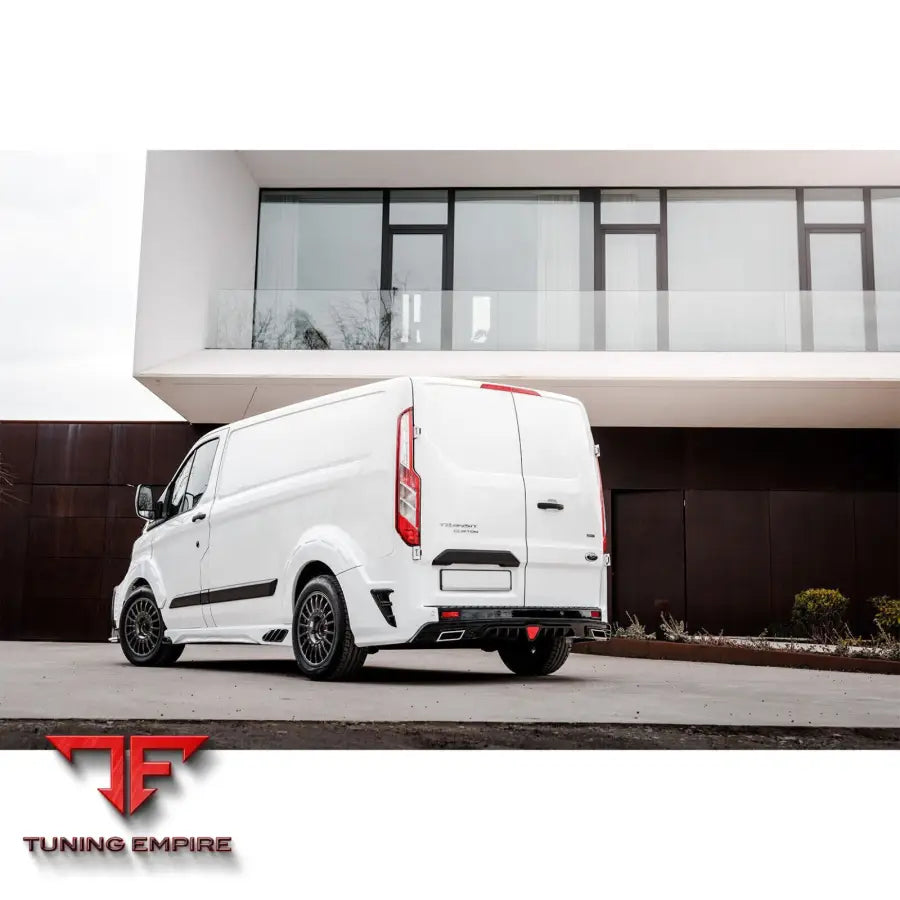 FORD CUSTOM PO LIFT SR66 BODY KIT