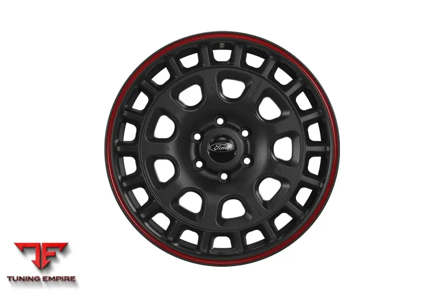 FORD TRANSIT KAHN FORGED ALLOY WHEELS