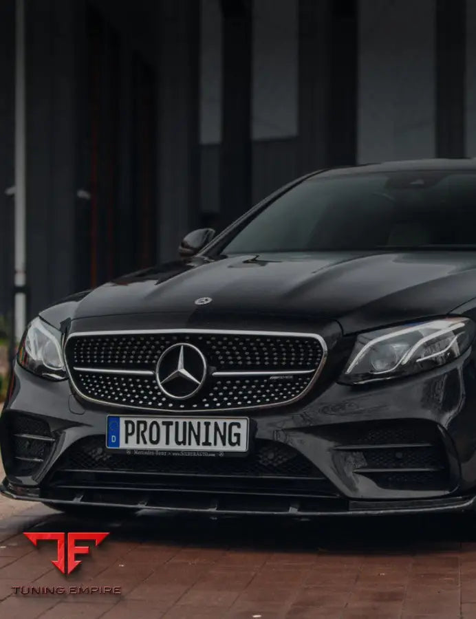 FORGED CARBON SIDESKIRT SET FOR MERCEDES W213 / S213 AMG E43 E53 - Price on request - Body Kit