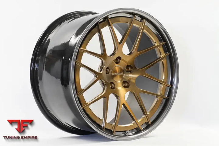 FORGELINE DE3C-SL STEPPED LIP