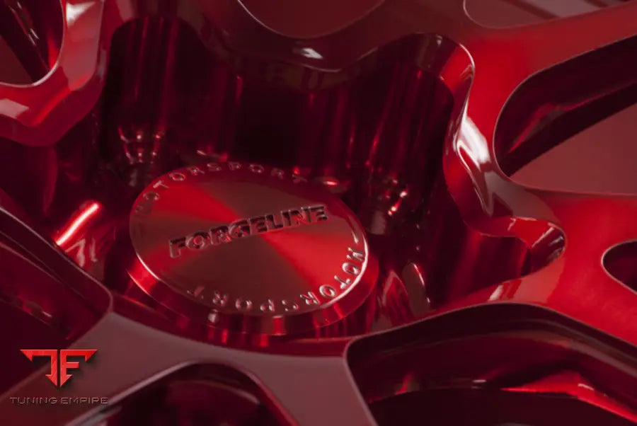 FORGELINE GA1R OPEN LUG CAP