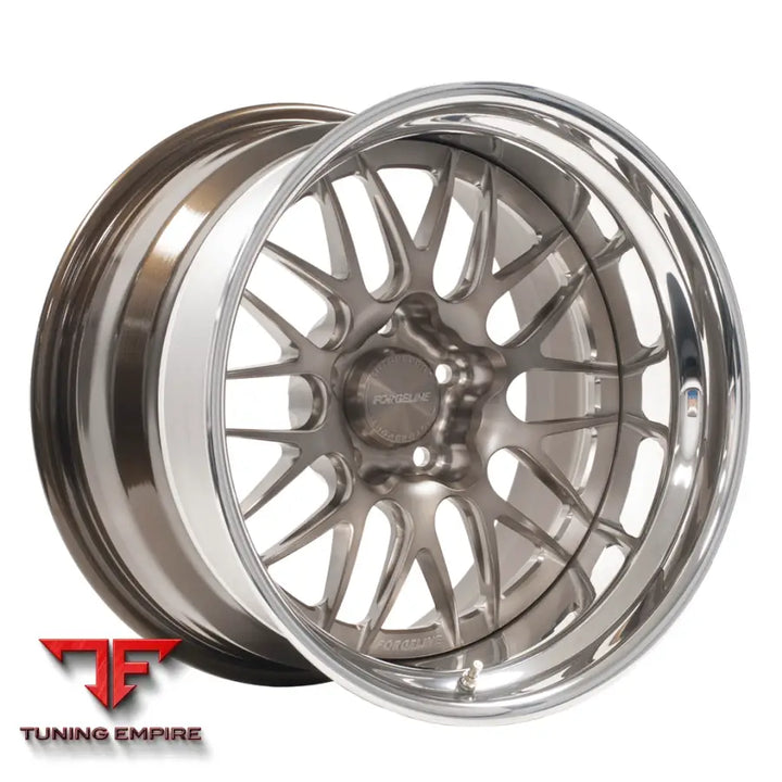 FORGELINE GX3 OPEN LUG